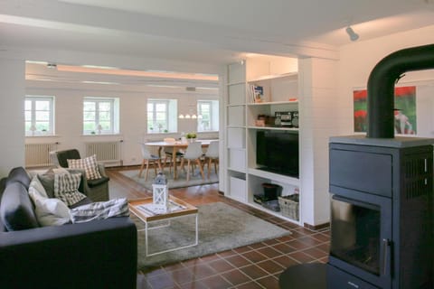 Landhaus Risum House in Dagebüll