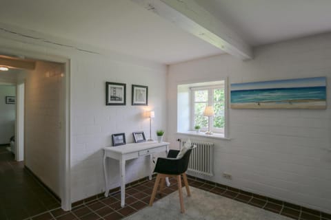 Landhaus Risum House in Dagebüll