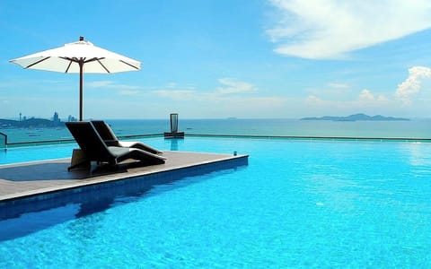 Sea view, Swimming pool, Swimming pool