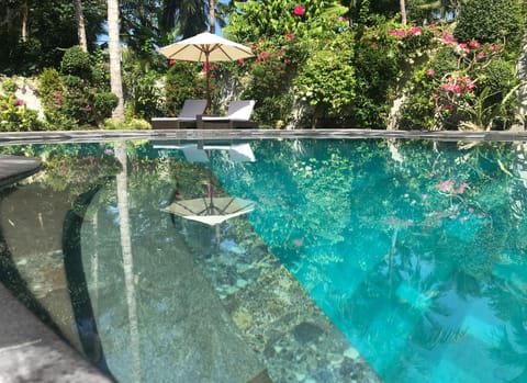 Garden, Swimming pool, Swimming pool