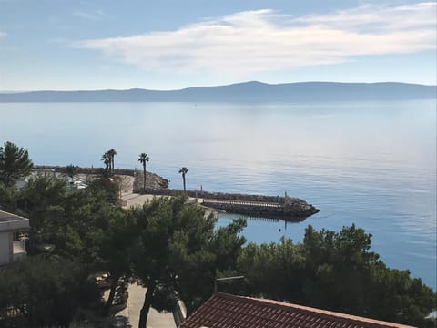 Nearby landmark, Day, Natural landscape, Sea view