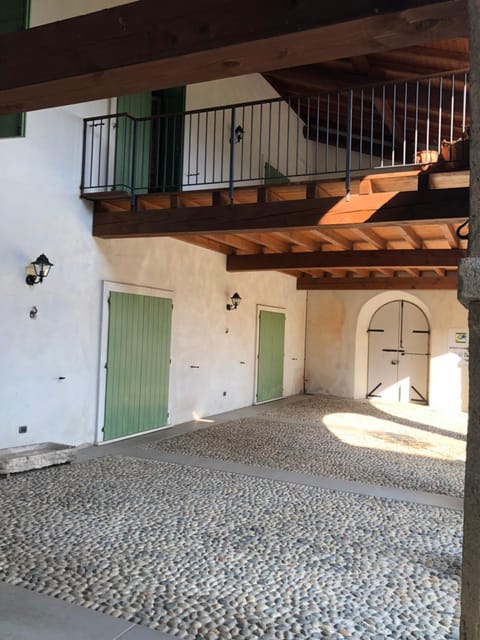 Facade/entrance, On site