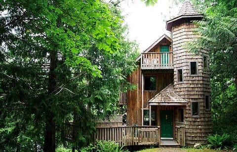 Desolation Sound Resort Nature lodge in Vancouver Island