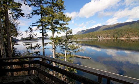 Day, Natural landscape