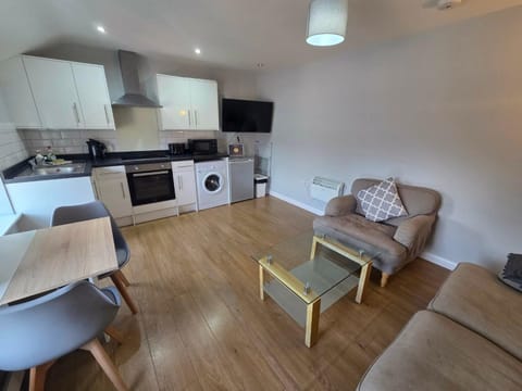 4a Smart Apartments Apartment in Newark-on-Trent