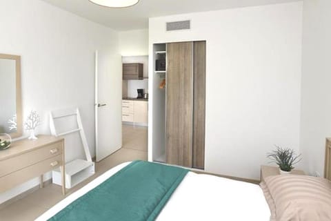 Domitys Le Jardin Des Palmiers Apartment hotel in Ajaccio