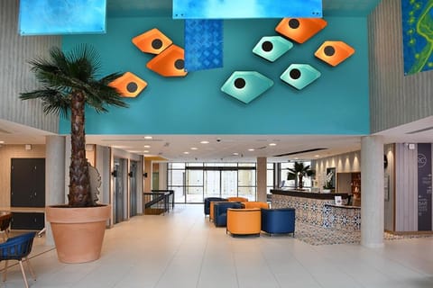 Domitys Le Jardin Des Palmiers Apartment hotel in Ajaccio