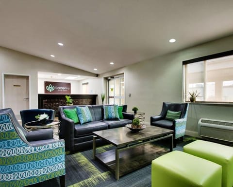 TV and multimedia, Living room, Lobby or reception, Seating area