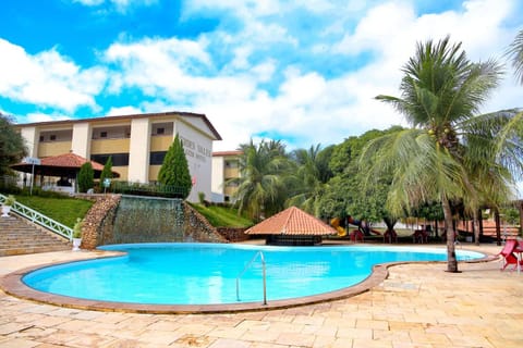 Property building, Day, Pool view, Swimming pool