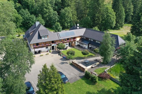 Property building, Bird's eye view