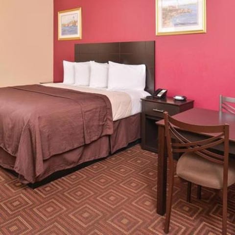 Americas Best Value Inn-Baytown Motel in Baytown