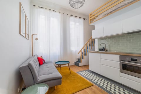 Bridgestreet - Opera Montmartre Apartment in Paris