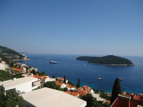 Summer, Sea view