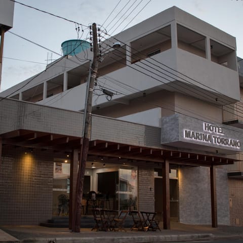 Property building