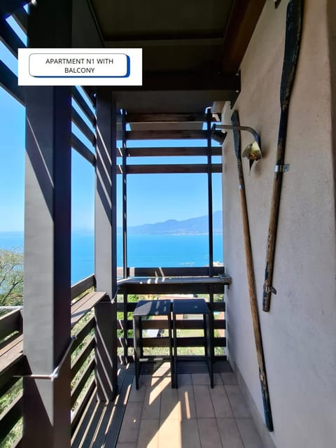 Natural landscape, Balcony/Terrace