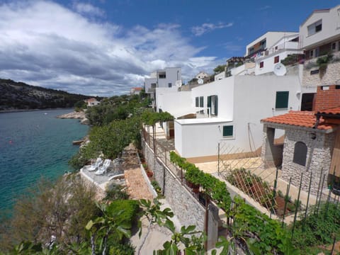 Bird's eye view, BBQ facilities, Balcony/Terrace
