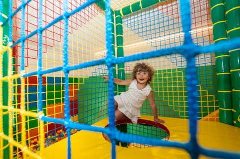 Children play ground, Game Room