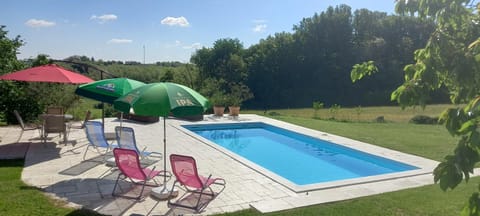 Garden, Pool view, Swimming pool