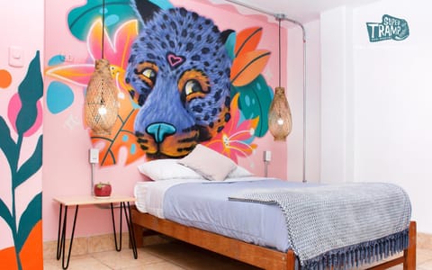 Bed, Photo of the whole room
