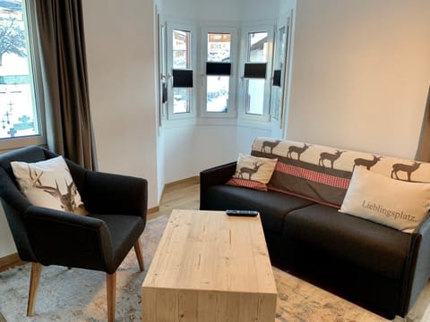 Hotel Central Hotel in Canton of Grisons