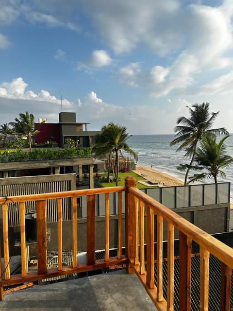 Balcony/Terrace, Beach