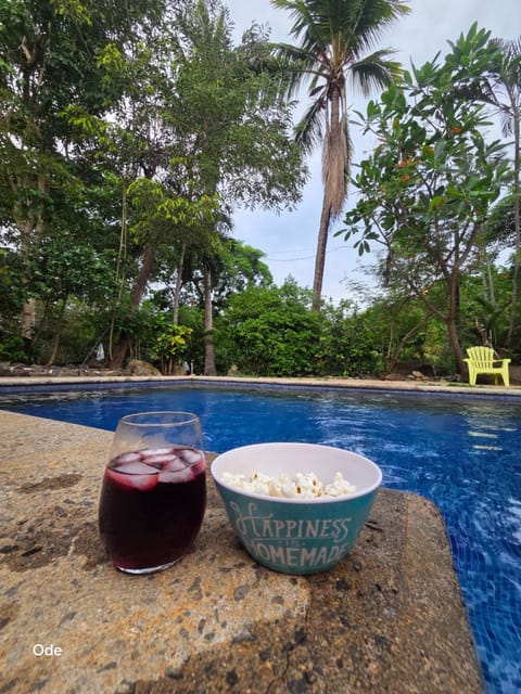Natural landscape, Garden, View (from property/room), Garden view, Pool view, Swimming pool