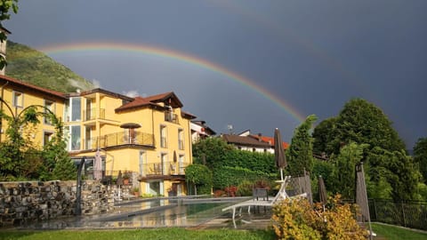 Hotel Corte Santa Libera Hotel in Lugano