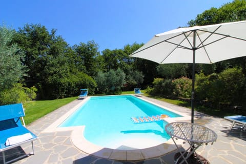 Garden, Swimming pool
