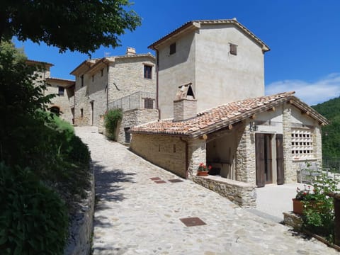 Talacchio Farm Stay in Umbria