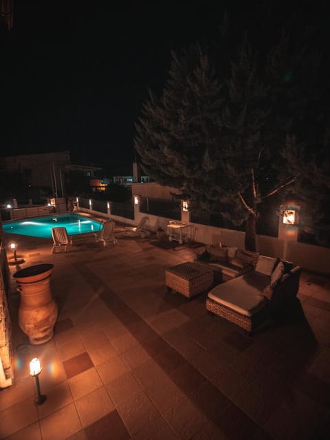 Private Sanctuary House in Nikiti