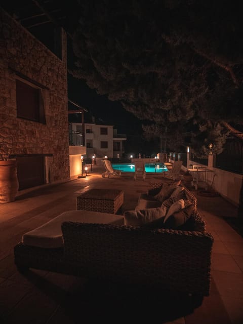 Private Sanctuary House in Nikiti