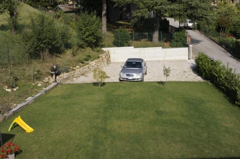 La Casa del Falegname Apartment hotel in Umbria