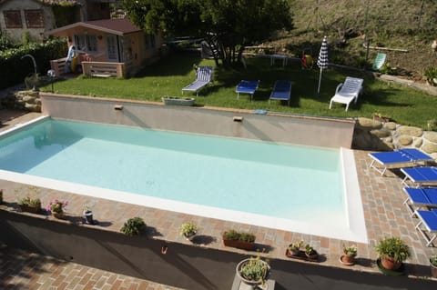 La Casa del Falegname Apartment hotel in Umbria