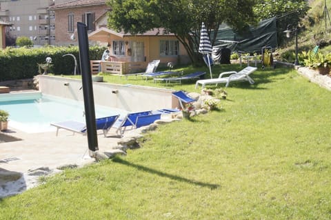 La Casa del Falegname Apartment hotel in Umbria