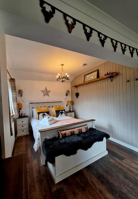 Riverside House in Scotland