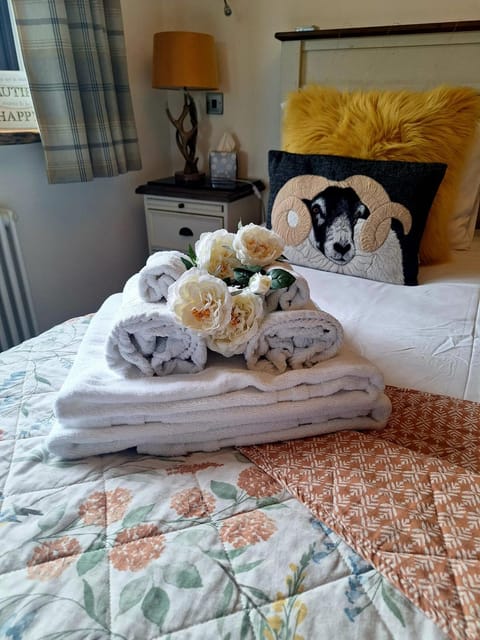 Riverside House in Scotland