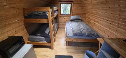 Wyreside Lakes Glamping Pods Campground/
RV Resort in Wyre District