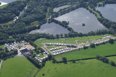 Wyreside Lakes Glamping Pods Campground/
RV Resort in Wyre District