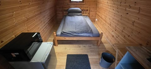 Wyreside Lakes Glamping Pods Campground/
RV Resort in Wyre District