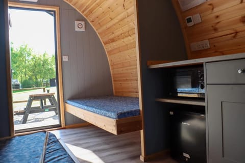 Wyreside Lakes Glamping Pods Campground/
RV Resort in Wyre District