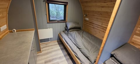 Wyreside Lakes Glamping Pods Campground/
RV Resort in Wyre District
