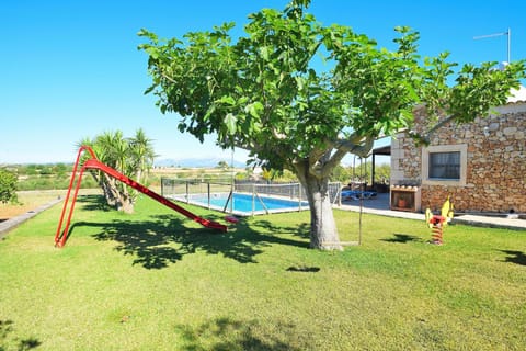 Patio, Garden, Garden view