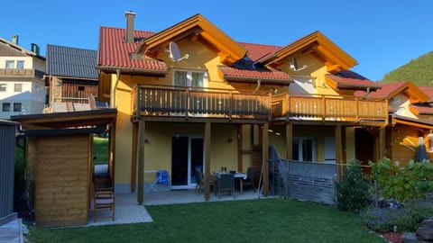 KWO-villa Sonnenglück House in Friuli-Venezia Giulia