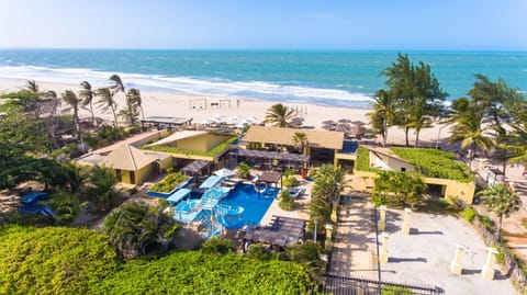 Bird's eye view, Garden, Pool view, Sea view, Swimming pool