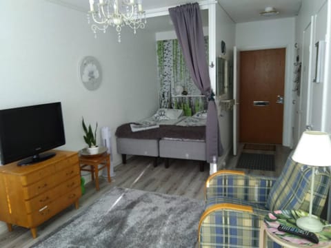 Torni-Mänttä Apartment in Finland