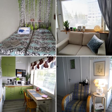 Torni-Mänttä Apartment in Finland