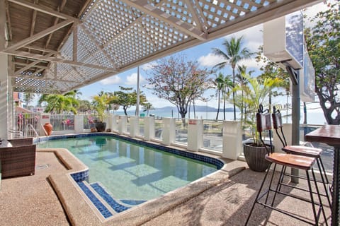 Beach, Pool view, Swimming pool