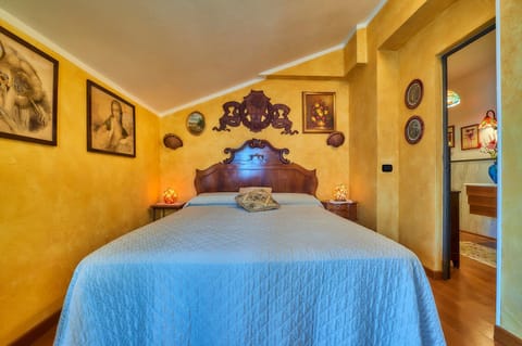 B&B - FORESTERIA - Frontelago Lake Como Bed and Breakfast in Mandello del Lario