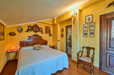 B&B - FORESTERIA - Frontelago Lake Como Bed and Breakfast in Mandello del Lario