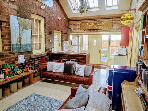 The Annex at Oliver Farm House in Selby